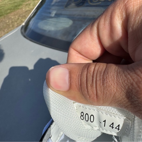 Prada Americas Cup Sneakers Size 9.5 Men 44 - Picture 8 of 9